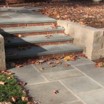Bluestone Brick Steps