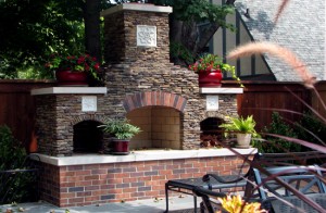 New Outdoor Fire Features – “Baby, You’ve Come A Long Way!”