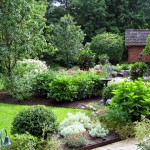 Grounds landscaping