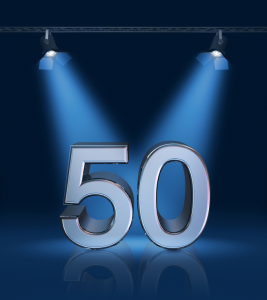 50th Year Anniversary Celebration