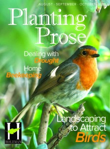 Planting Prose News Magazine Has Arrived!