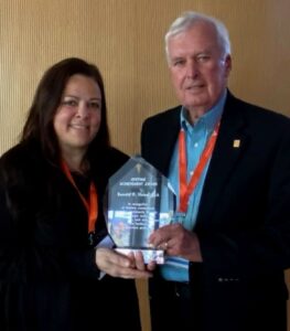 Ron Howe Awarded Lifetime Achievement Award